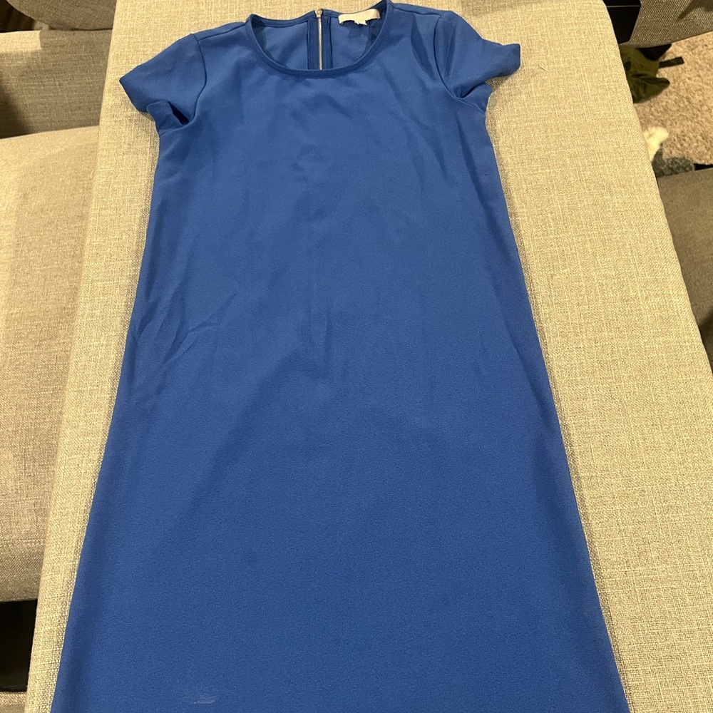 Blue Women's Dress